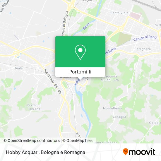 Mappa Hobby Acquari