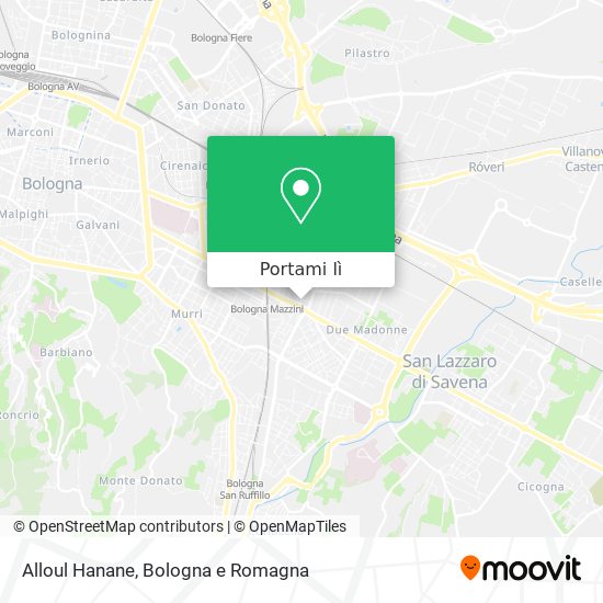 Mappa Alloul Hanane