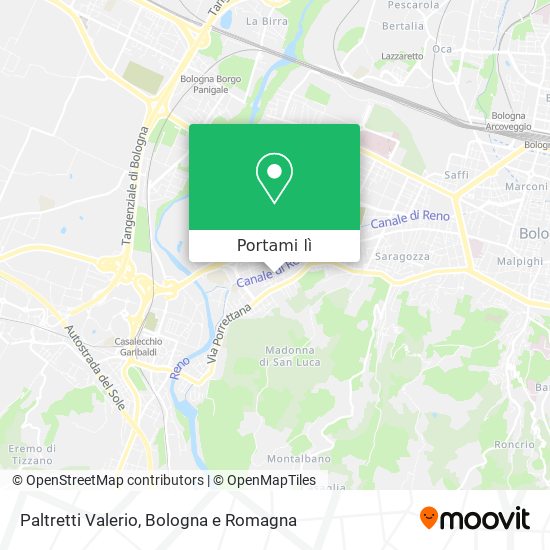 Mappa Paltretti Valerio