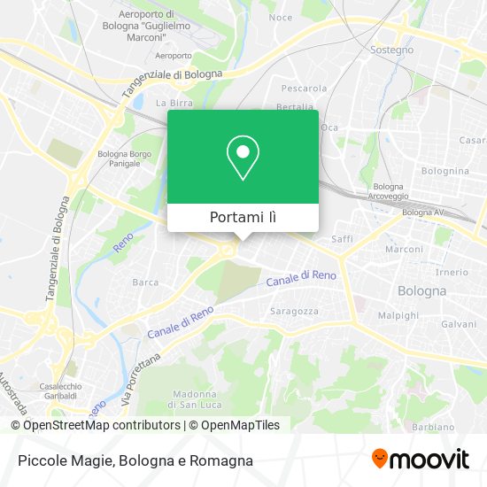 Mappa Piccole Magie