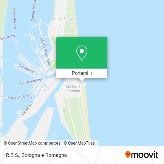 Mappa R.B.S.