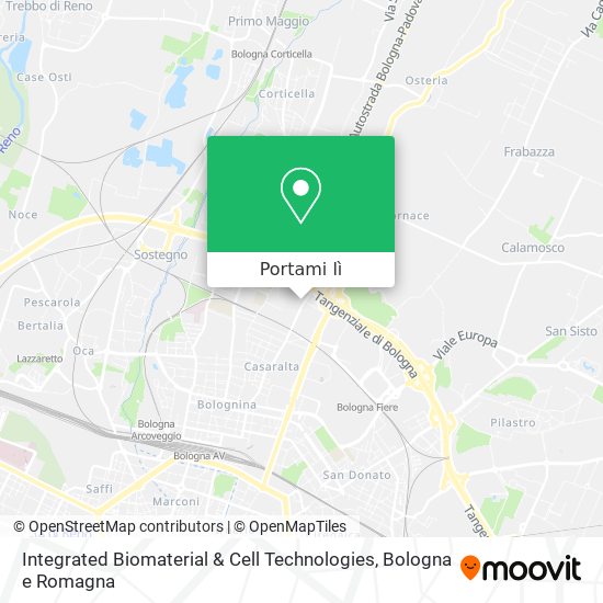 Mappa Integrated Biomaterial & Cell Technologies