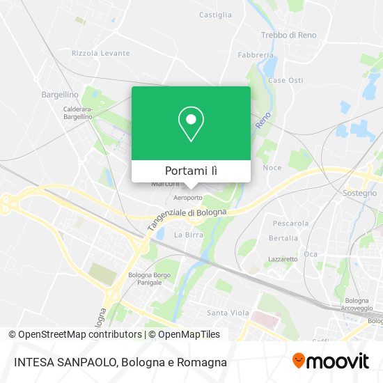 Mappa INTESA SANPAOLO
