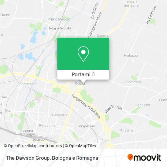 Mappa The Dawson Group