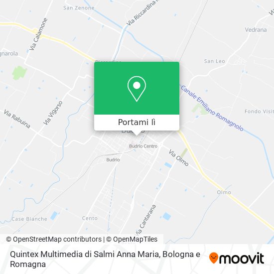Mappa Quintex Multimedia di Salmi Anna Maria
