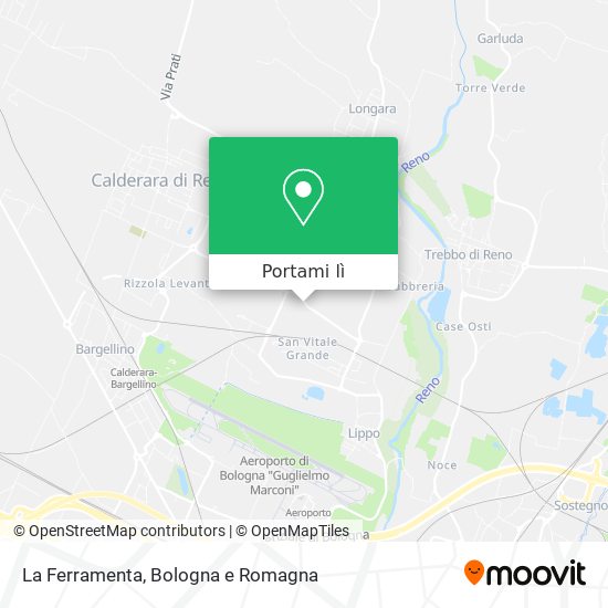Mappa La Ferramenta