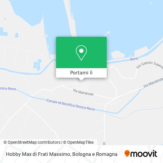 Mappa Hobby Max di Frati Massimo
