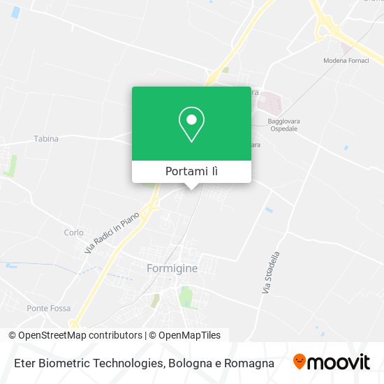 Mappa Eter Biometric Technologies