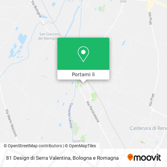Mappa 81 Design di Serra Valentina