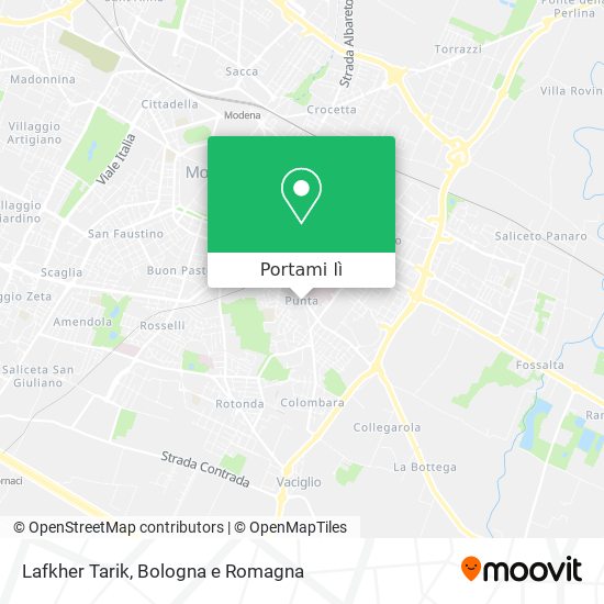 Mappa Lafkher Tarik