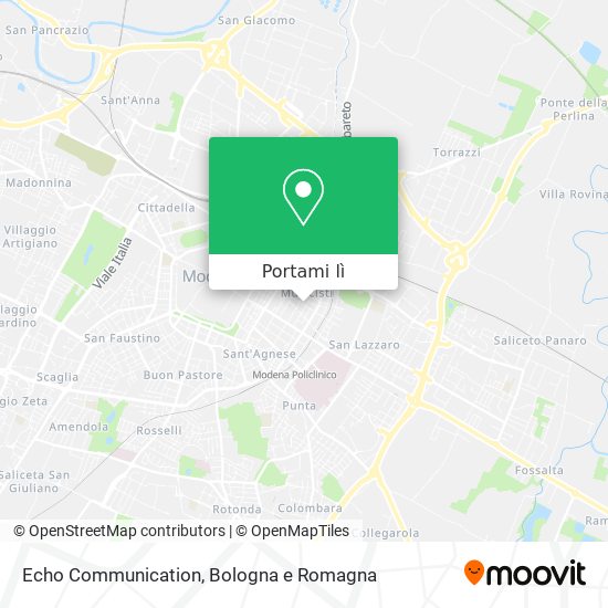 Mappa Echo Communication