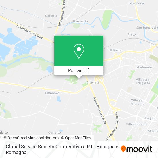 Mappa Global Service Società Cooperativa a R.L.