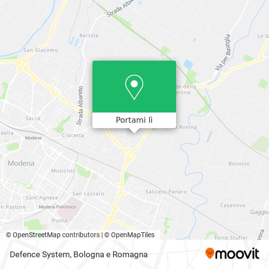 Mappa Defence System