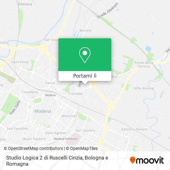 Mappa Studio Logica 2 di Ruscelli Cinzia