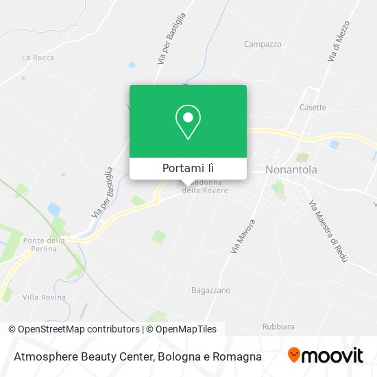 Mappa Atmosphere Beauty Center
