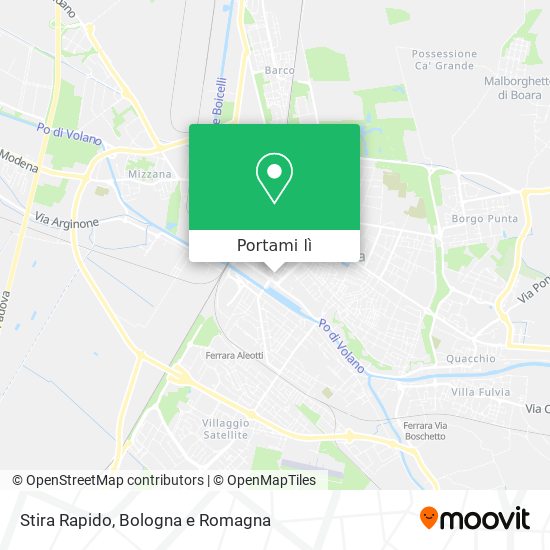 Mappa Stira Rapido