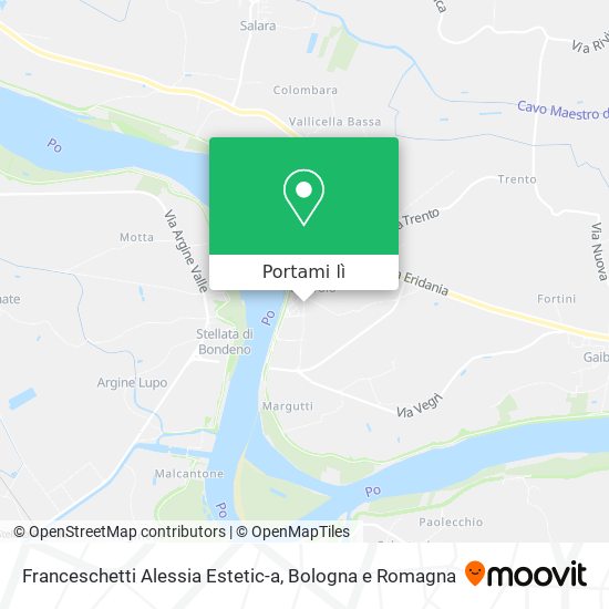 Mappa Franceschetti Alessia Estetic-a