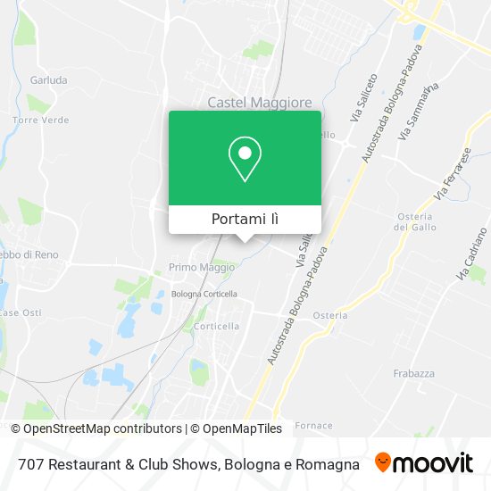Mappa 707 Restaurant & Club Shows