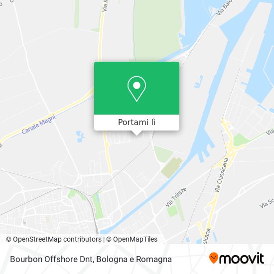 Mappa Bourbon Offshore Dnt