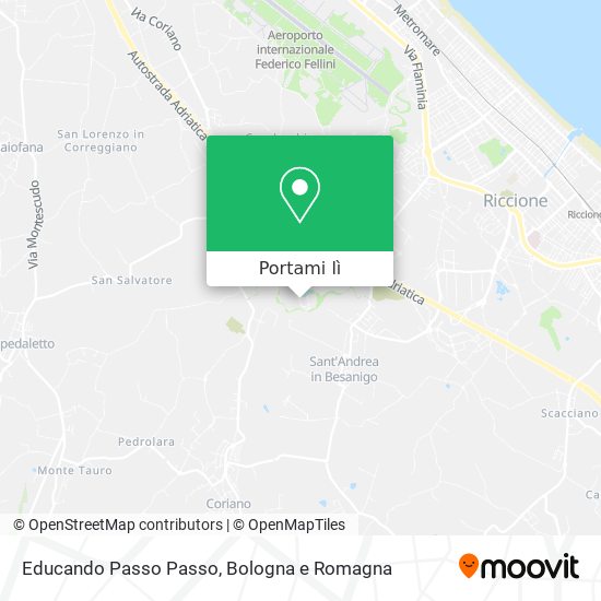 Mappa Educando Passo Passo
