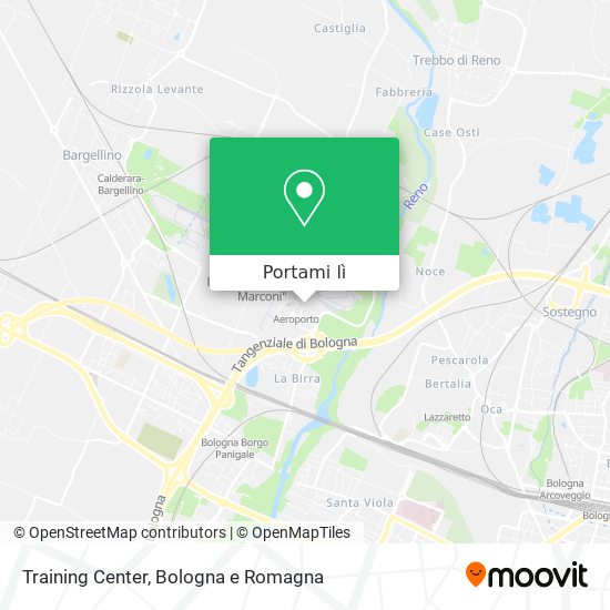 Mappa Training Center