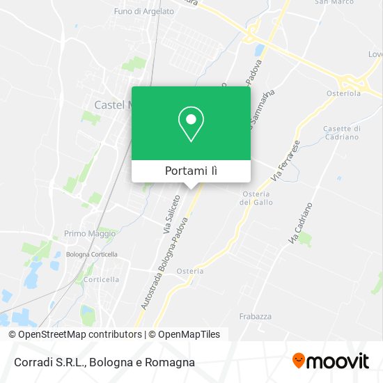 Mappa Corradi S.R.L.