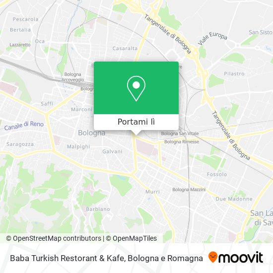 Mappa Baba Turkish Restorant & Kafe