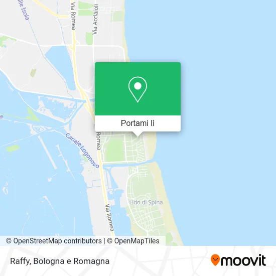 Mappa Raffy