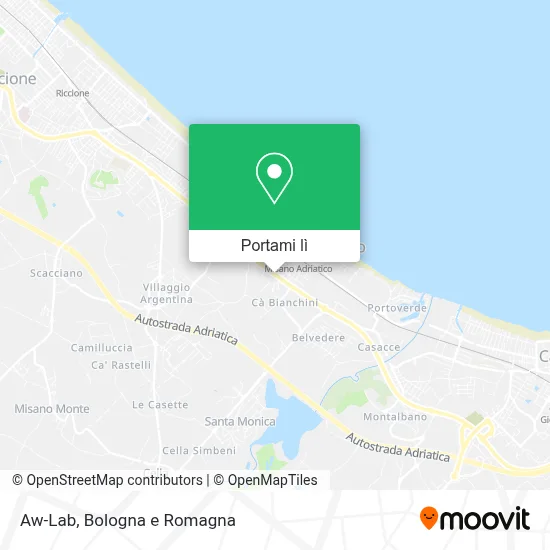 Mappa Aw-Lab