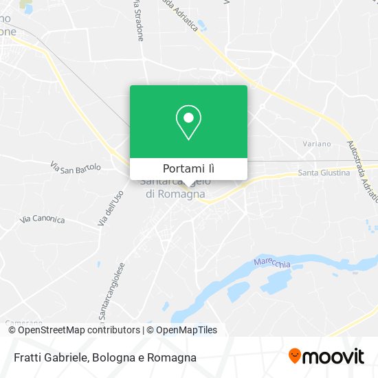 Mappa Fratti Gabriele