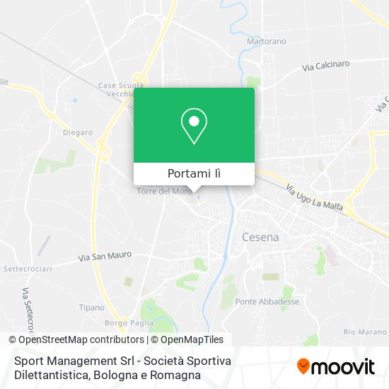 Mappa Sport Management Srl - Società Sportiva Dilettantistica