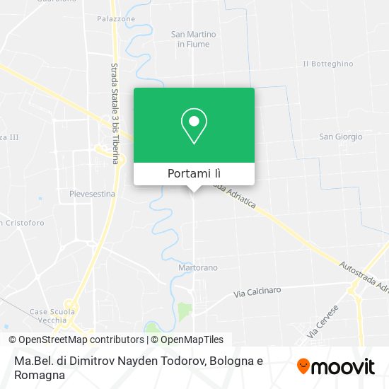 Mappa Ma.Bel. di Dimitrov Nayden Todorov