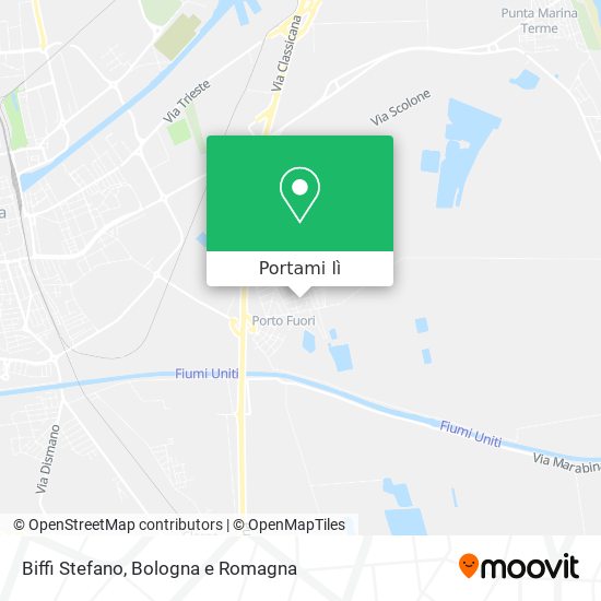 Mappa Biffi Stefano
