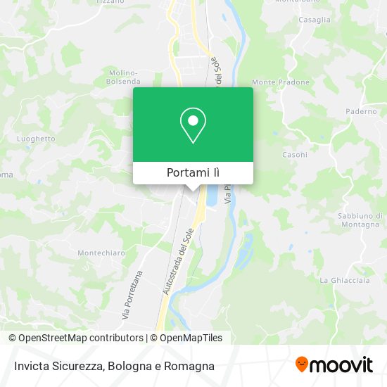 Mappa Invicta Sicurezza