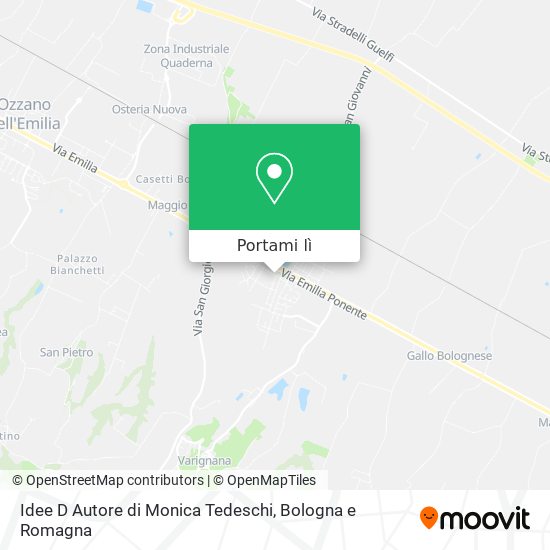 Mappa Idee D Autore di Monica Tedeschi