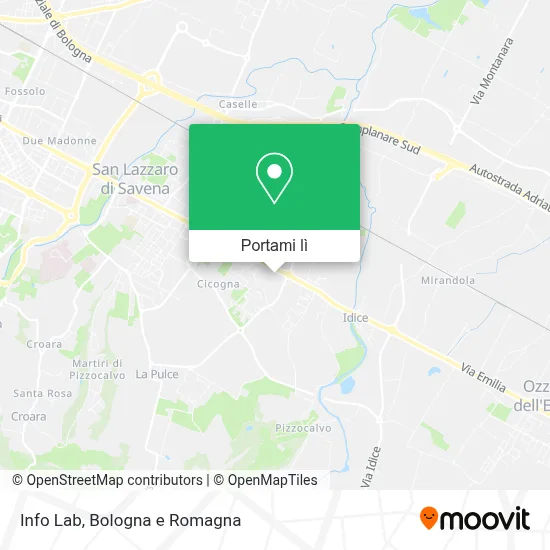 Mappa Info Lab