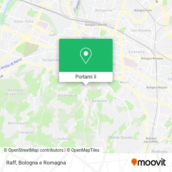 Mappa Raff