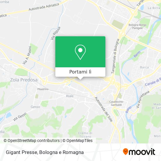 Mappa Gigant Presse