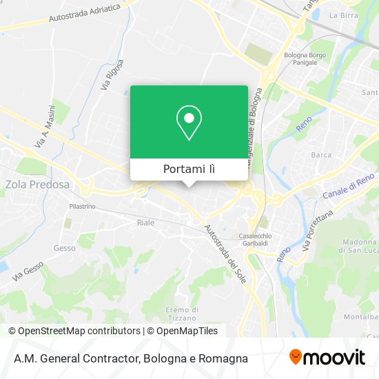 Mappa A.M. General Contractor