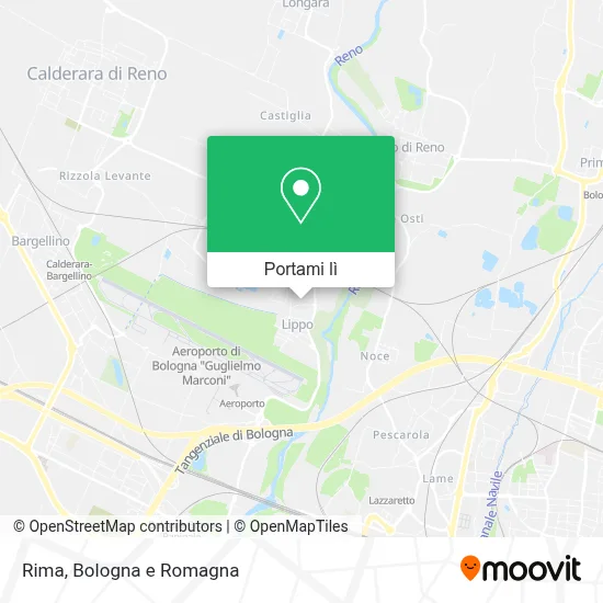 Mappa Rima