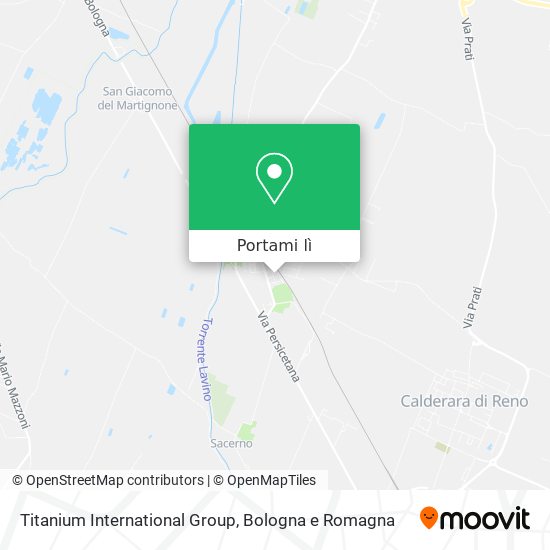 Mappa Titanium International Group