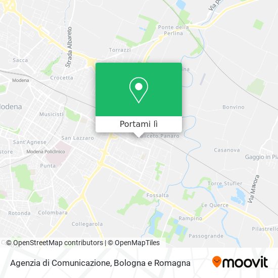 Mappa Agenzia di Comunicazione