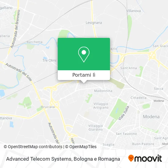 Mappa Advanced Telecom Systems