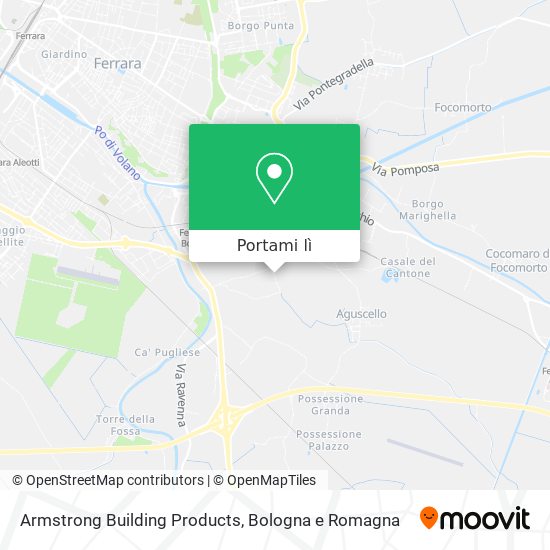 Mappa Armstrong Building Products