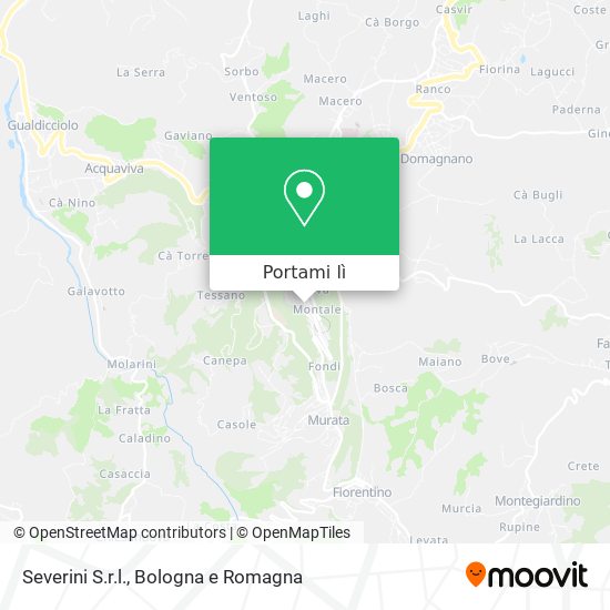 Mappa Severini S.r.l.