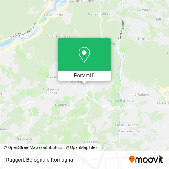 Mappa Ruggeri