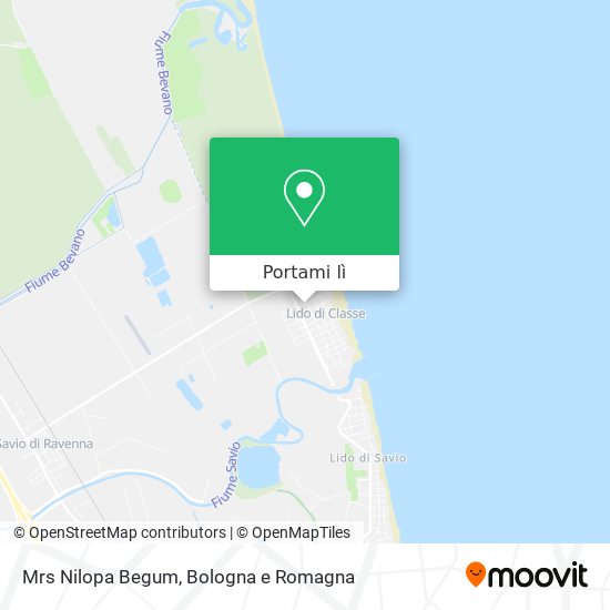 Mappa Mrs Nilopa Begum