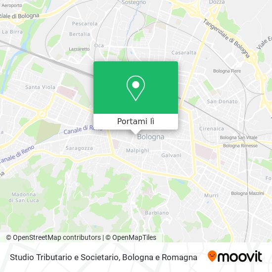 Mappa Studio Tributario e Societario