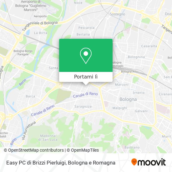Mappa Easy PC di Brizzi Pierluigi