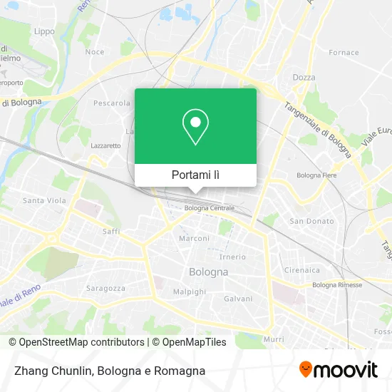 Mappa Zhang Chunlin